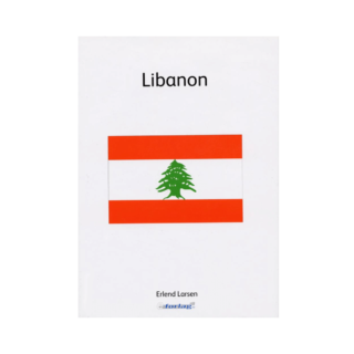 bok libanon erlend larsen