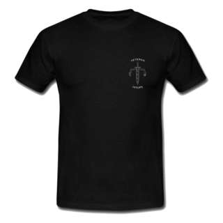 veteran intops t-skjorte forside