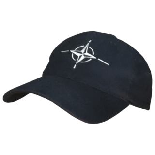caps nato logo
