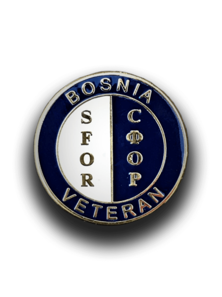 UNIFIL NORBATT Patch - Veteranbutikken