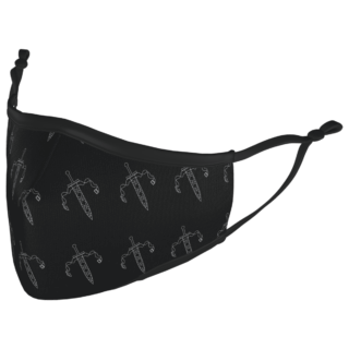 munnbind ansiktsmaske corona virus