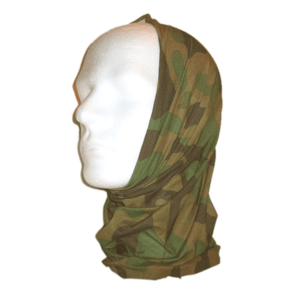 buff head over norsk camo