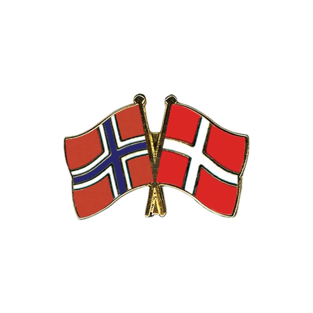 Vennskapspin Norge Danmark Veteranbutikken Vennskapspin Norge Danmark Veteranbutikken