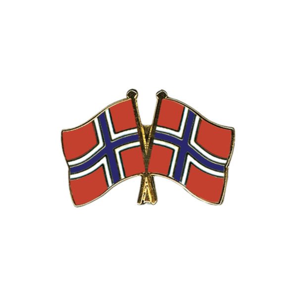 pin norsk flagg norway flag norwegian norsk