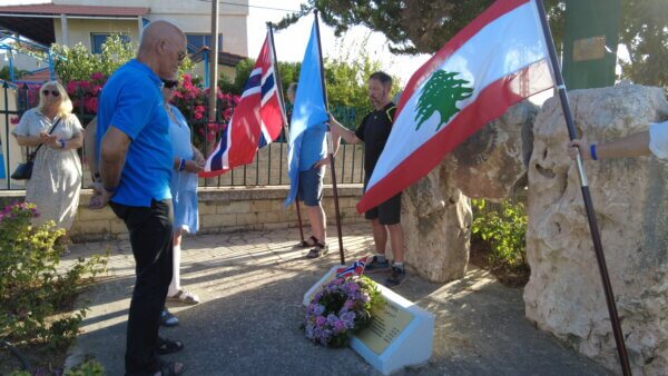 tur til libanon veterantur