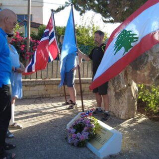 tur til libanon veterantur