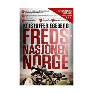 fredsnasjonen norge egeberg bok