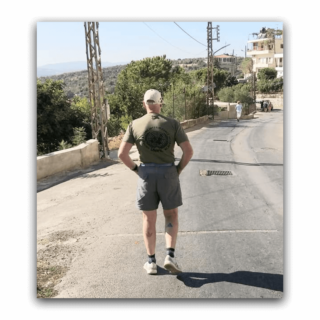 veterantur - turer til libanon for unifil veteraner