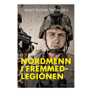 nordmenn i fremmedlegionen flovik thorsen