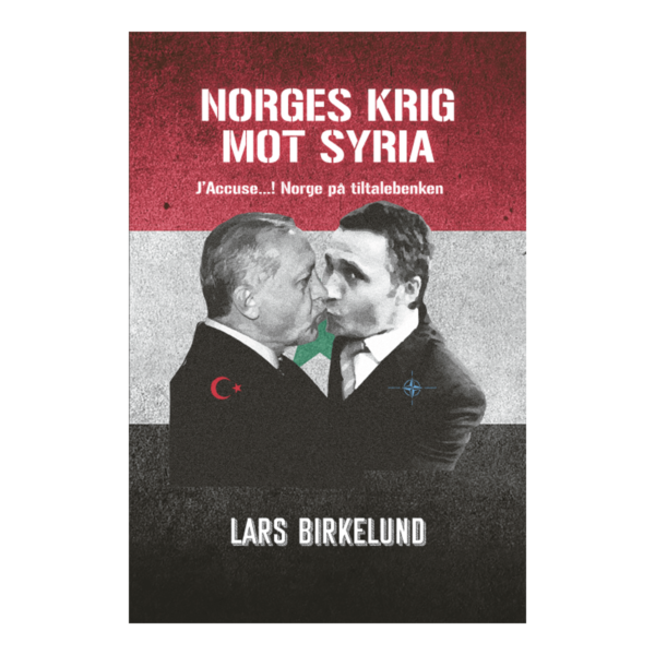 Norges krig mot Syria - Birkelund