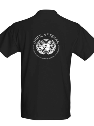 unifil veteran skjorte
