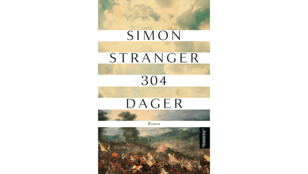 304 dager bok stranger Nicholas Heimgard Dreyer isaf afghanistan