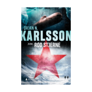 rød stjerne bok Ørjan N. Karlsson