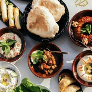 Libanesisk aften for veteraner og veteranfamilier